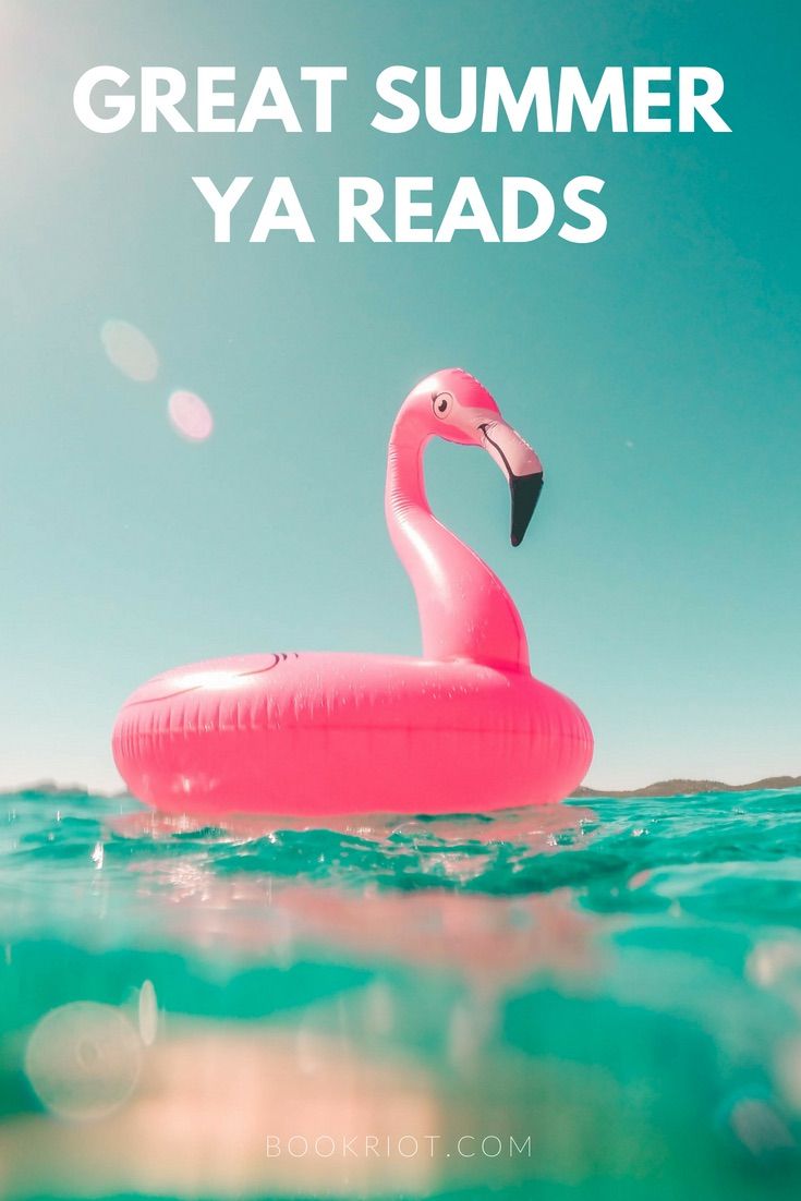 3 on a YA Theme: 2018 Summer Reads