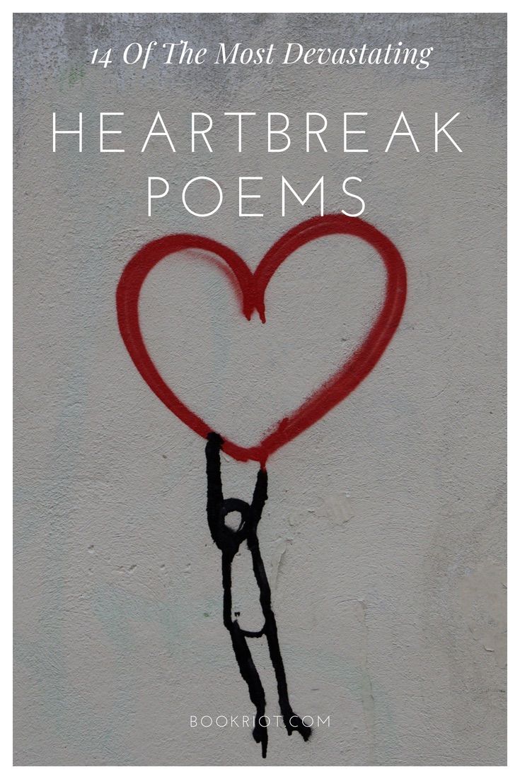 creative writing about heartbreak