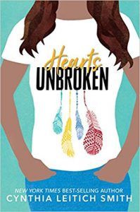 hearts unbroken by cynthia leitich smith book cover