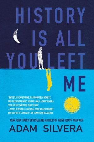 history is all you left me book cover