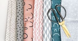 DIY book sleeves