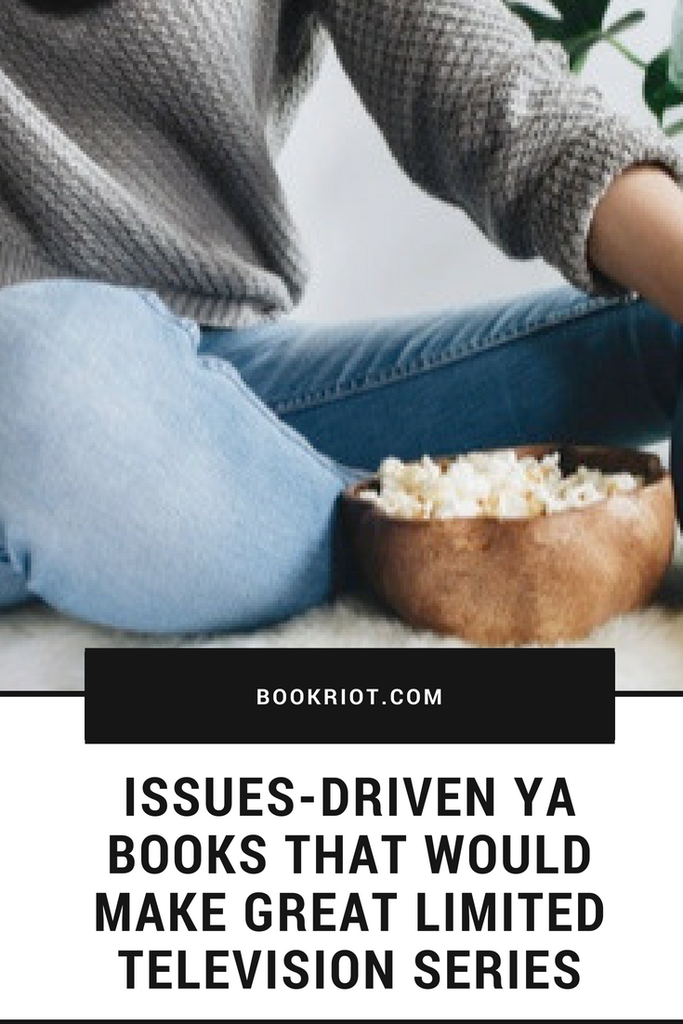 Issues-Driven YA Books