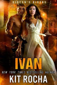 Ivan by Kit Rocha cover
