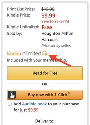 kindle unlimited audio companion not available