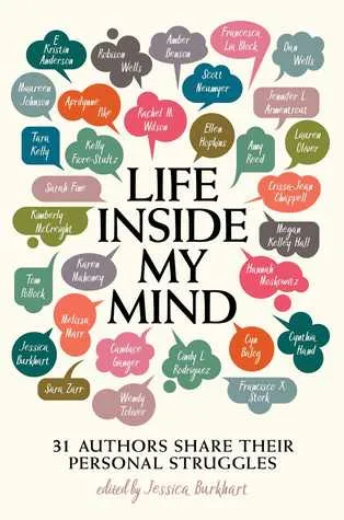 Life Inside My Mind book cover