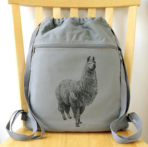 Find Your Perfect Llama Bookends, Bookmarks, and Other Bookish Goods