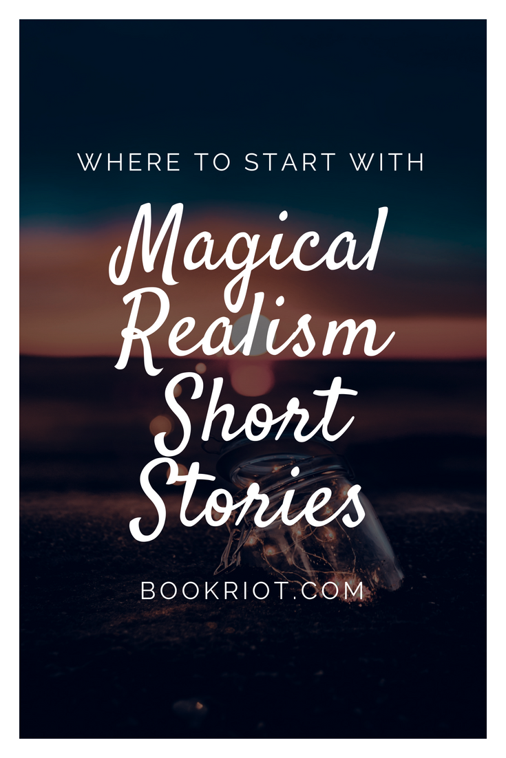 magical realism short story assignment