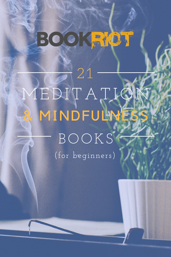 Meditation And Mindfulness Books