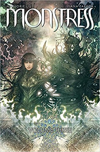 Monstress Vol. 3 cover image