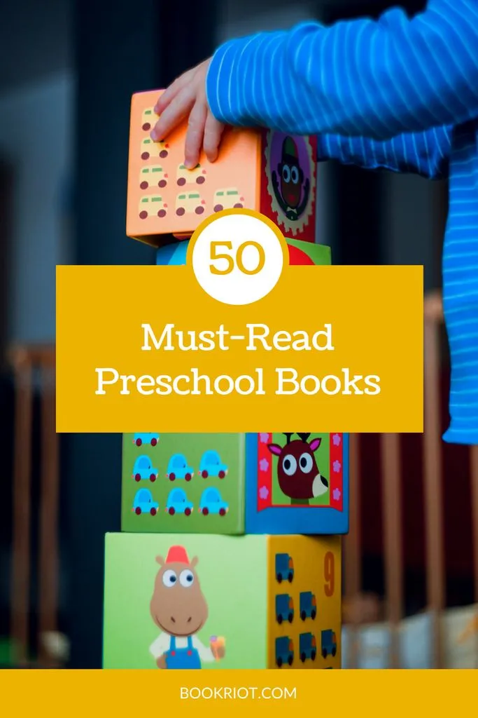 must-read preschool books