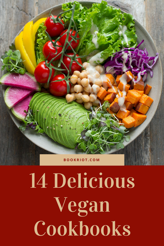 Great Vegan Cookbooks