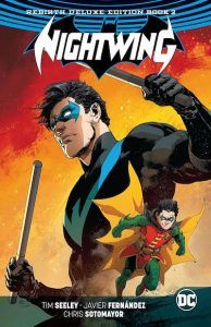 Nightwing book cover