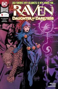 Raven daughter of darkness book cover