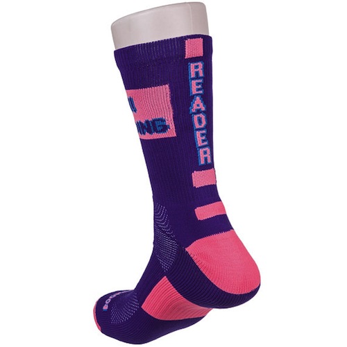 Book Socks and Literary Socks to Wear While You Read