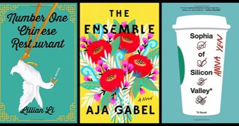 recent bame debut novels