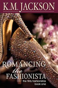 Romancing the Fashionista cover