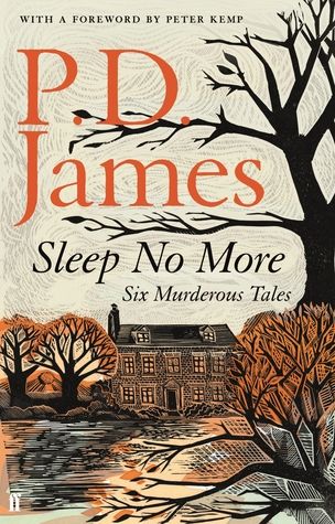 sleep no more by pd james