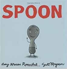 spoon book cover