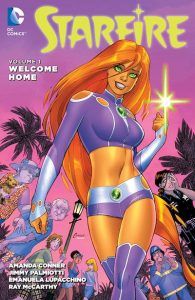 Starfire book cover