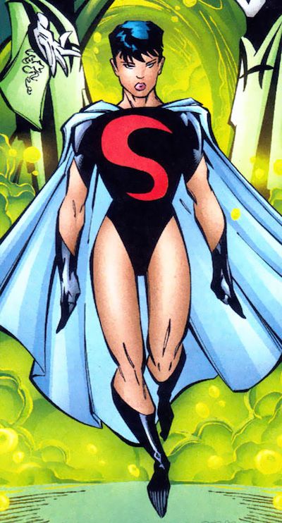 supergirl costume rankings