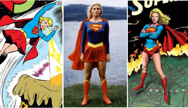 supergirl costume rankings