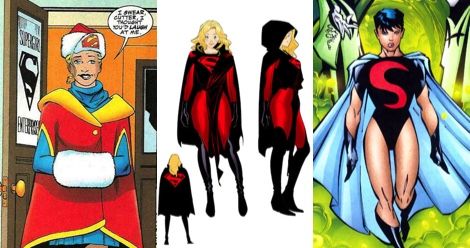 Supergirl Costume Rankings: The Definitive Guide, From Worst To Best