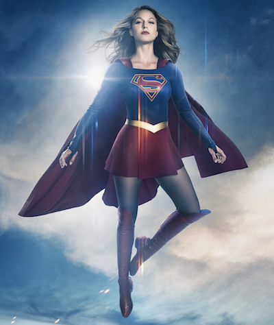 Supergirl Season 5 Premiere Photos Reveal Better Look at 