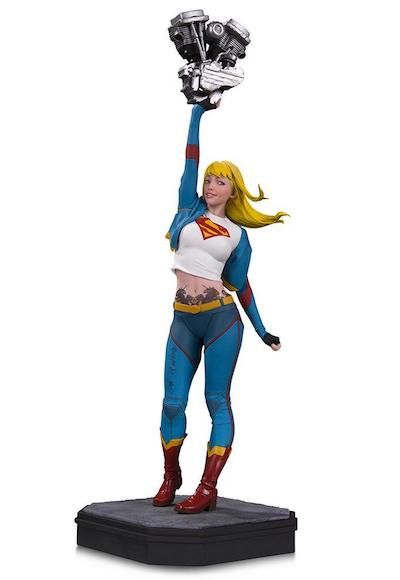 supergirl costume rankings