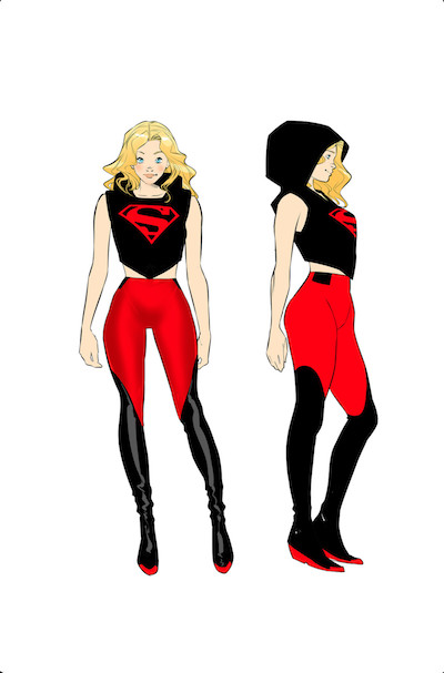 Supergirl Costume Rankings: The Definitive Guide, From Worst To Best