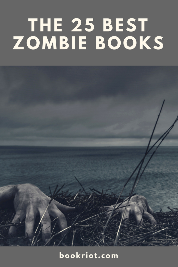 colson whitehead zombie book