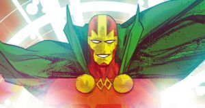 the end of mister miracle