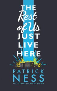 the rest of us just live here by patrick ness