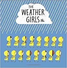The Weather Girls book cover