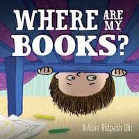 Where Are My Books Book Cover