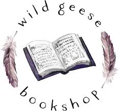 wild geese bookshop logo