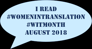 women in translation, WITMonth