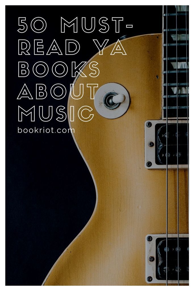 50 must-read ya books about music. ya books about bands | ya books about music | ya books for music lovers | books about music | ya books | ya book lists | ya fiction | ya nonfiction | #YALit