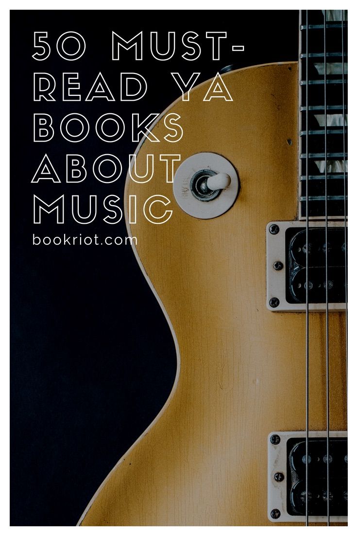 YA Books About Music For All Kinds of Music Lovers and Fans | Book Riot