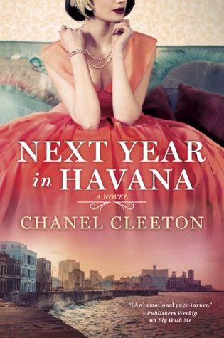 Next Year in Havana by Chanel Cleeton Book Cover