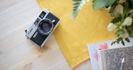 7 YA Authors You Should Be Following on Instagram | bookriot.com