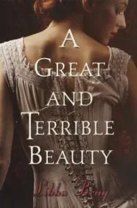 Cover for Libba Bray's "A Great And Terrible Beauty"