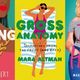 August 2018 book covers