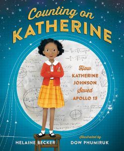 Counting on Katherine cover