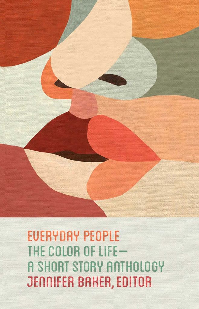 Everyday People edited by Jennifer Baker