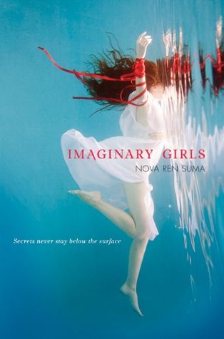 cover of Imaginary Girls by Nova Ren Suma
