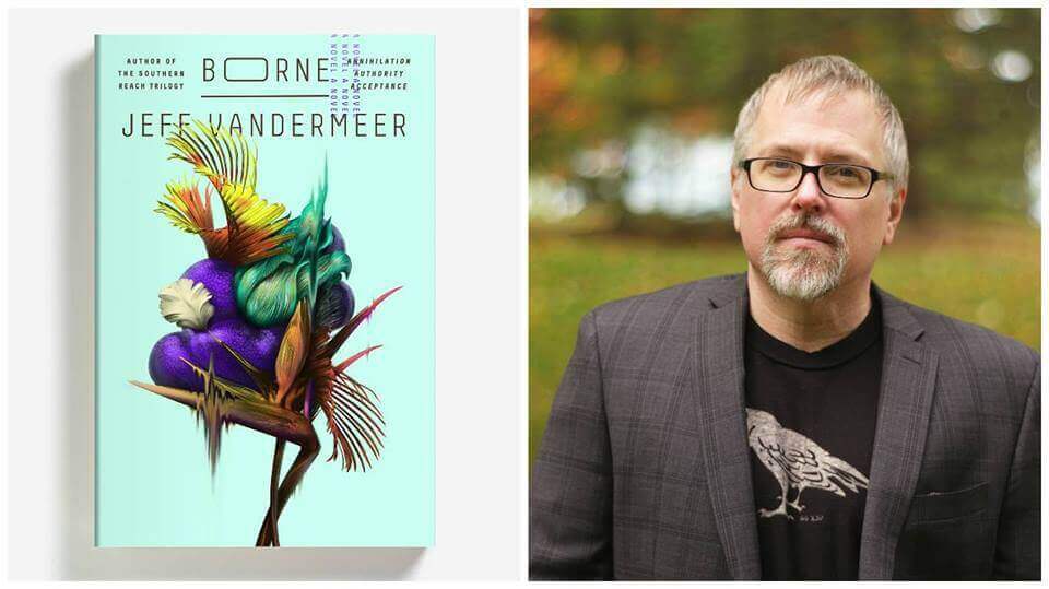 jeff vandermeer the strange bird jeff vandermeer the strange bird