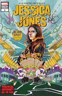 jessica jones issue 1