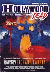 Hollywood Dead book cover