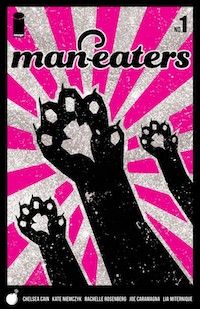 man eaters issue 1
