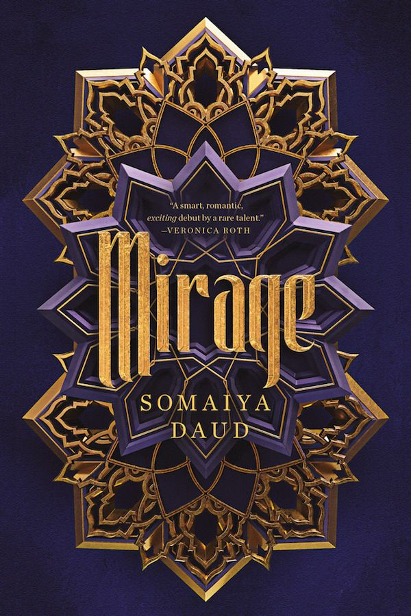 mirage book cover